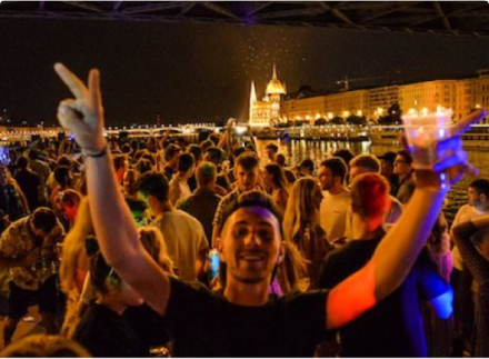 Ultimate Party Night thumbnail image
